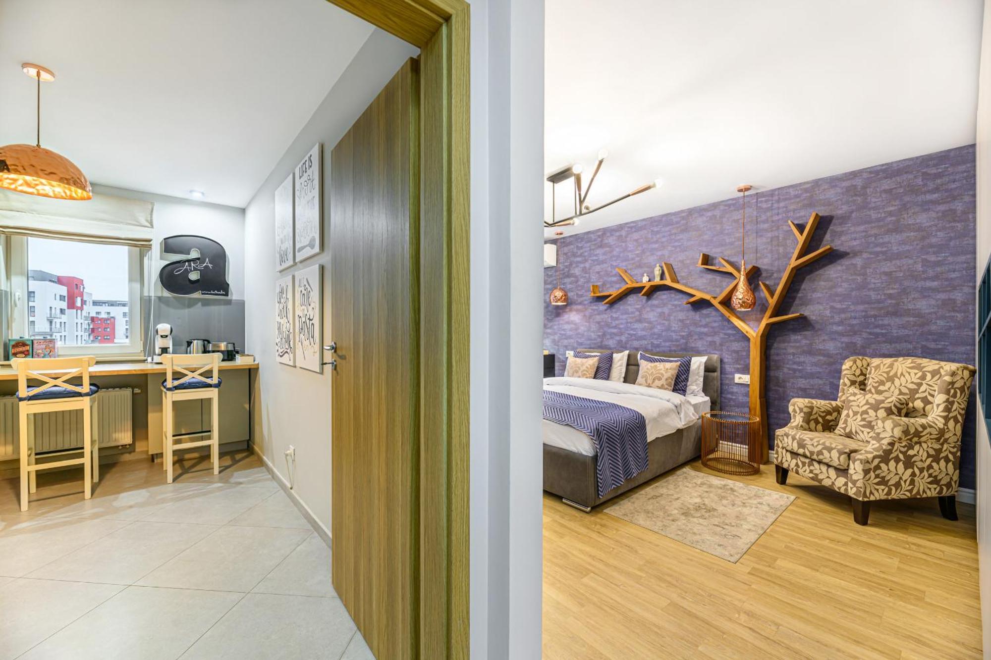 Ara Apart Hotel #3 Braşov Dış mekan fotoğraf
