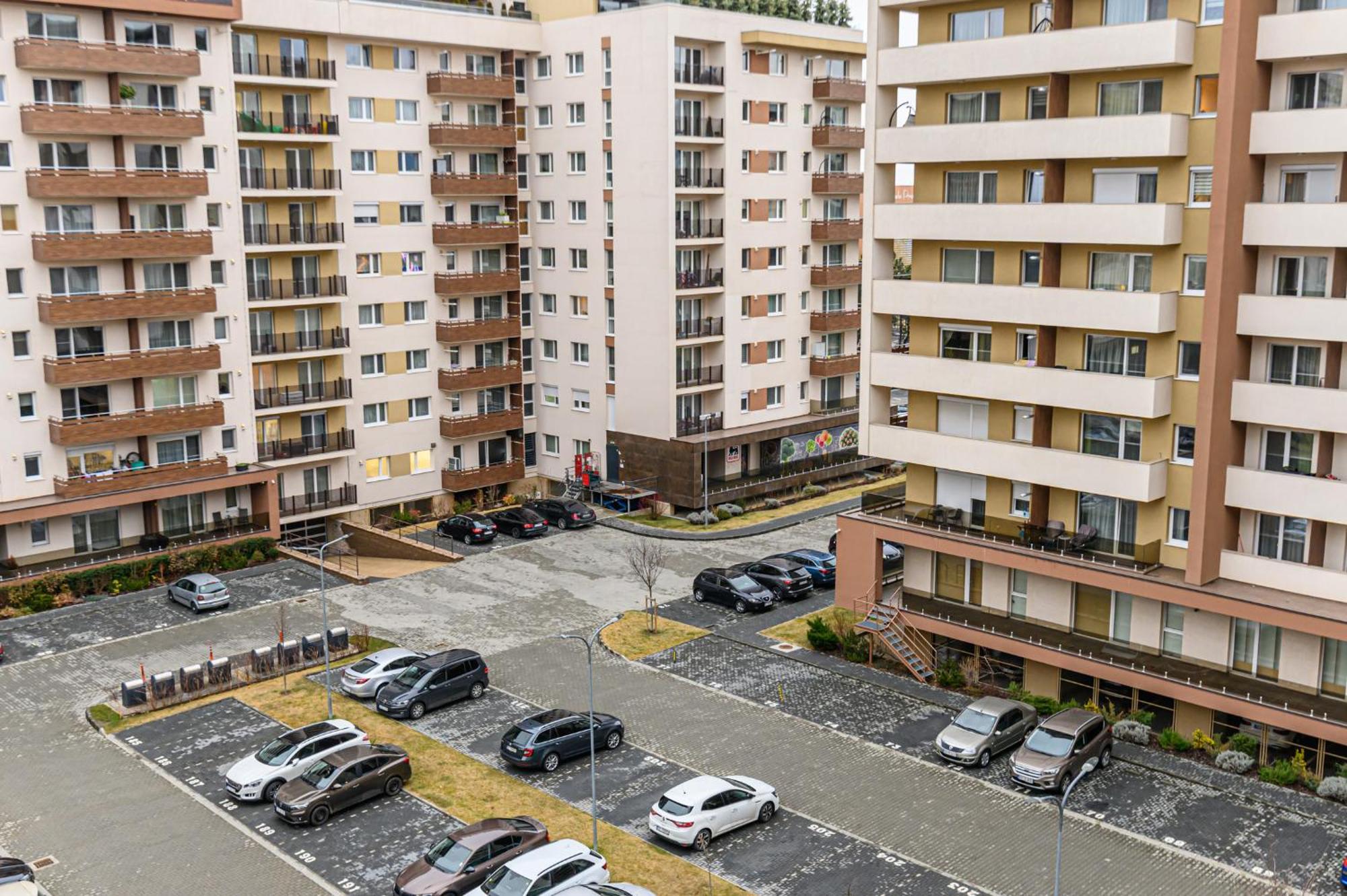 Ara Apart Hotel #3 Braşov Dış mekan fotoğraf