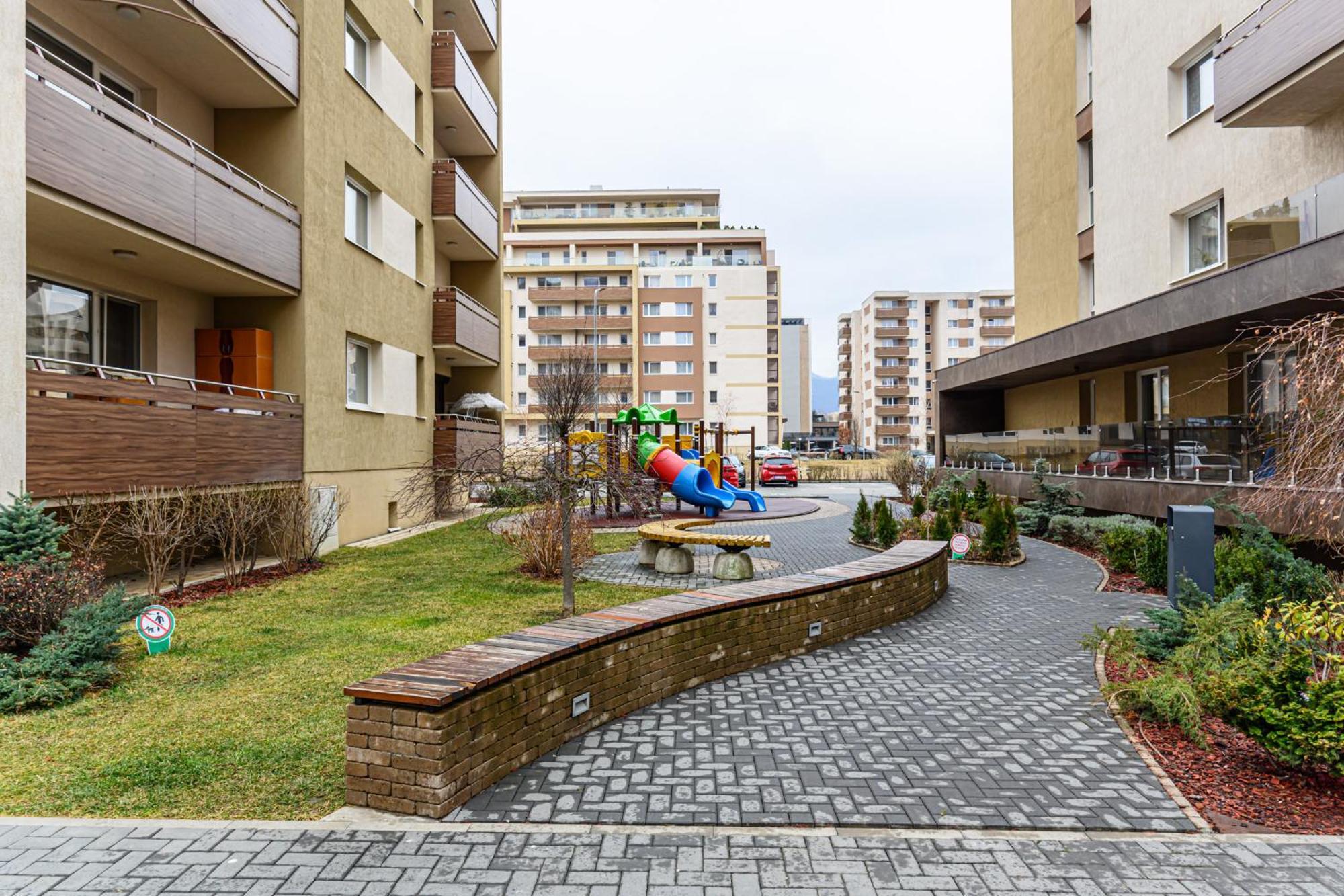 Ara Apart Hotel #3 Braşov Dış mekan fotoğraf